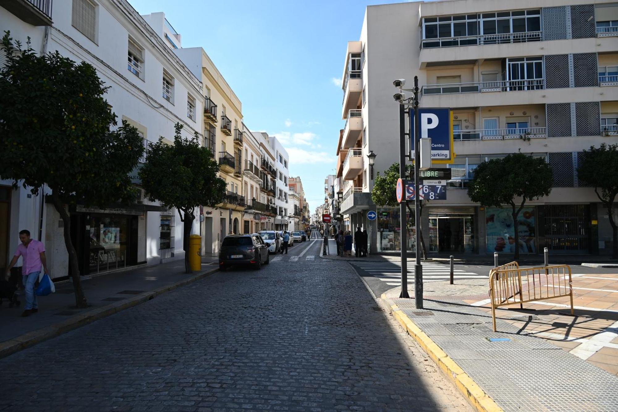 Bonito Y Centrico Apartamento El Puerto de Santa María Εξωτερικό φωτογραφία